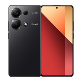 Mobile - Xiaomi Redmi Note 13 4G 128 Go Noir Minuit, prix de gros