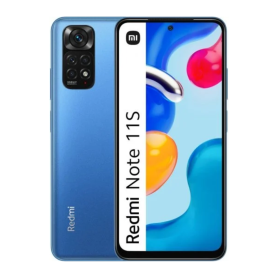 Mobile - Xiaomi Redmi Note 11S 4G 128 Go Bleu Crépuscule, prix de gros