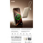 Power Bank Magnétique 10000 mAh REMAX MC-01 | Etech-Parts