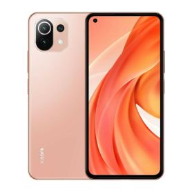 Smartphone - Xiaomi Mi 11 Lite DS 128 Go Rose - Grade AB, prix de gros