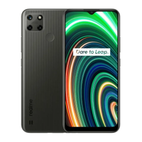 Smartphone - Realme C25Y DS 128 Go Gris - Grade B, prix de gros