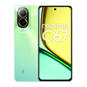 Smartphone - Realme C67 256 Go Vert - Grade AB, prix de gros