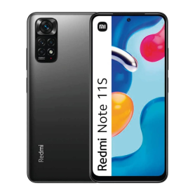 Smartphone - Xiaomi Redmi Note 11S 128 Go Noir - Grade B, prix de gros