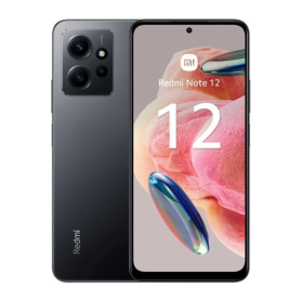 Mobile - Xiaomi Redmi Note 12 DS 256 Go Gris - Grade B, prix de gros