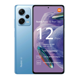 Mobile - Xiaomi Redmi Note 12 Pro Plus 5G DS 256 Go Bleu, prix de gros