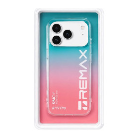 Clear Case iPhone 17, Air, Pro, Pro Max, 18 Pro - REMAX