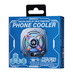 Refroidisseur Téléphone Portable RT-F15 REMAX | Etech-Parts
