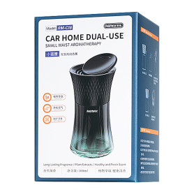 Aromatherapy for Car & Home REMAX RM-C18 - Forest - Enhance Your Space with Relaxing Scents