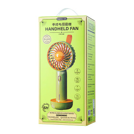 Ventilateur, Éventail - Ventilateur Portable 3W Remax RS-SF05 - Bleu, prix de gros.
