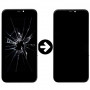 Échangement écran cassé iPhone 11 Pro