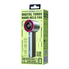 Ventilateur Portable Remax RS-SF11 Violet | Etech-Parts