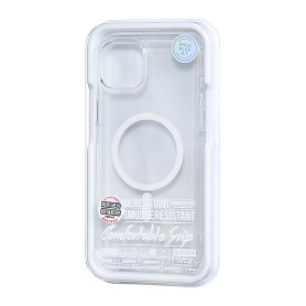 Coque Magnétique MagSafe iPhone 16 / 17 REMAX Crystal