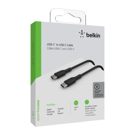 USB-C / USB-C Cable 2M BELKIN CAB003BT2MBK - Black