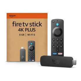 Lecteur Multimédia Fire TV Stick 4K Plus Amazon 8 Go - Wi-Fi 6 - Noir | Etech-Parts