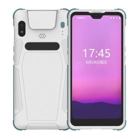 Scanner PDA, Lecteur Code-Barres - Terminal PDA Portable ZKC 6308 Scanner Code-Barres 1D/2D Android 11 4G NFC WiFi SDK Développe