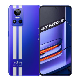 Mobile - Realme GT NEO3 150W 256 Go Bleu, prix de gros
