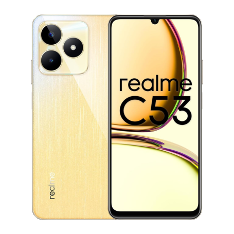 Phone - Realme C53 128GB Gold, wholesale