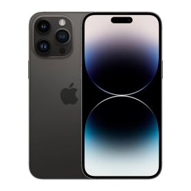 iPhone 14 Pro Max 256 Go Noir Sidéral Grade AB | Etech-Parts
