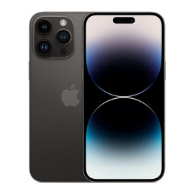 iPhone 14 Pro Max 256 Go Noir Sidéral Grade A | Etech-Parts