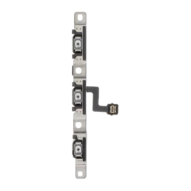 Nappe Bouton Volume iPhone 17 Pro Compatible | Etech-Parts