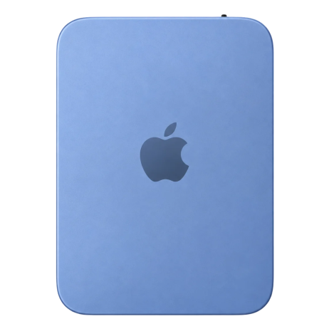 Vitre Arrière iPhone 18 Pro Bleu Avec MagSafe (Original Demonté) - Grade A | Etech-Parts