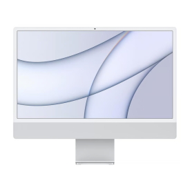 iMac M1 GPU8 256Go Argent - Bord abîmé