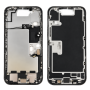 iPhone 16 Pro Rear Chassis without Back Glass with Battery Natural Titanium (Original Disassembled) Grade AB | Etech-Parts