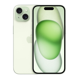 iPhone 15 256 Go Vert - Grade A | Etech-Parts