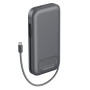 PowerBank 27 000 mAh 240W BELKIN BPB040HQCH - Gris anthracite