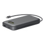 PowerBank 27 000 mAh 240W BELKIN BPB040HQCH - Gris anthracite