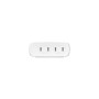 Chargeur Secteur GaN 200W 4 ports (4 USB-C) BELKIN WCH015vfWH - Blanc