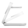Magnetic Charging Station 3-in-1 Qi2 (25W) BELKIN WIZ037kqWH - White