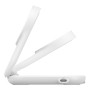 Station de Recharge Magnétique 2-en-1 Qi2 (25W) BELKIN WIZ039kqWH - Blanc