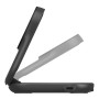 Station de Recharge Magnétique 2-en-1 Qi2 (25W) BELKIN WIZ039kqBK - Noir