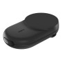 Magnetic Charging Station 2-in-1 Qi2 (25W) BELKIN WIZ039kqBK - Black