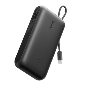 Power Bank 20 000 mAh 45W BELKIN BPB030hqBK - Black