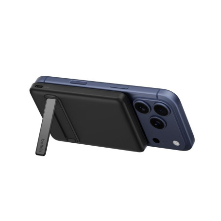 PowerBank Magnétique 5 000 mAh 20W BELKIN BPD011HQBK - Noir