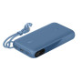 PowerBank 20 000 mAh avec ecran Intégré BELKIN BPB028hqBL - Bleu