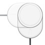 Chargeur Voiture Magsafe Qi2 (sans adaptateur voiture) BELKIN WIC008btGR-NCV2
