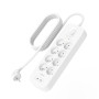 Surge Protector Power Strip 8 Outlets + 2 USB PD (2m) BELKIN SRB004ca2M