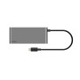 Hub USB-C 8-en-1 BELKIN INC024hqSGY - Gris Sidéral