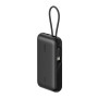 Power Bank 10 000 mAh 45W BELKIN BPB029hqBK - Black