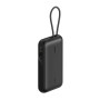 PowerBank 10 000 mAh 45W BELKIN BPB029hqBK - Noir