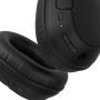 SoundForm Bluetooth Headphones BELKIN AUD009hqBK - Black
