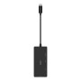 Adaptateur USB-C (HDMI,VGA,DVI,Display) BELKIN AVC003BTBK - Noir