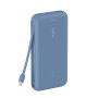 PowerBank 20 000 mAh 30W BELKIN BPB024hqBL - Bleu