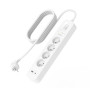 Multiprise Parafoudre 4 Prises (USB-A + USB-C) BELKIN SRB001ca2M