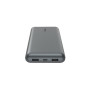 Power Bank 20 000 mAh 15W BELKIN BPB012btGY - Space Gray