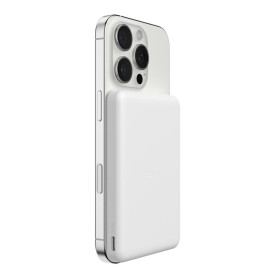 Power Bank Magnetic Slim BoostCharge 5 000 mAh 7.5W BELKIN BPD010hqWH - White