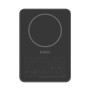 Power Bank Magnetic Slim BoostCharge 5 000 mAh 7.5W BELKIN BPD010hqBK - Black